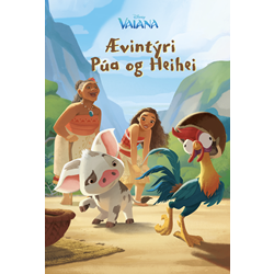 Mynd af Ævintýri Púa og Heihei